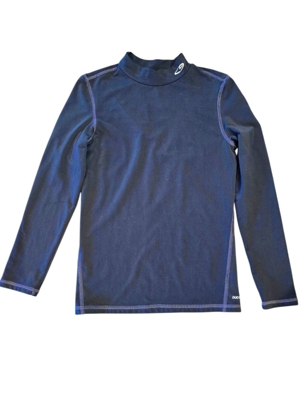 Champion Black Long Sleeve Rash Guard